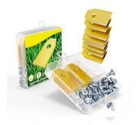 36 pezzi lame di ricambio per robot tosaerba Navimow i105E/i108E/H500E-VF/H800E-VF/H1500E-VF,accessorio per robot tosaerba Navimow