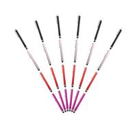 36 Pezzi Penna Stilo Capacitiva Portatile a Doppia Punta | Tracciamento Preciso, Impugnatura Comoda, per Scrivere e Disegnare sullo Schermo, Accessorio per Tablet Colore Casuale