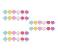 36 Pezzi Testa Di Molatura Baby Nail Trimmer Accessori Per Unghie Utensile Per Unghie Cuscinetti Di Ricambio Per Lima Per Unghie Bambini Teste Di Molatura Per Unghie Utensile Per