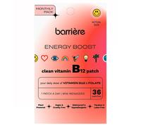 36 Pezzo barrière ENERGY BOOST Vitamin B12 Patch Mini Menagerie