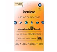 36 Pezzo barrière HELLO SUNSHINE Vitamin D3 Patch Evil Eye Symbols