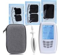 36 programmi 4 in 1 Kegel Esercizio e allenatore del pavimento pelvico, 9 programmi a frequenza variabile per l'allenamento dei muscoli del pavimento pelvico, TENS per alleviare il dolore, elettrodi