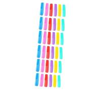36 Pz Set Di Pettini Colorati Per Mini Pettine Per Pettini Da Parrucchiere Pettine Per Antistatico Pettine a Coda Appuntita Nessun Pettine Statico Beaupretty