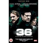 36 Quai des Orfèvres