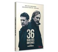 36 QUAI DES ORFEVRES - DVD