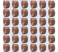 36 rotoli di nastro adesivo Tesa® 64014 PP marrone 50 mm x 66 m
