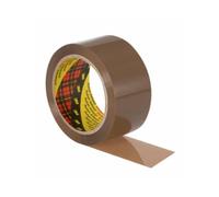 36 Rotoli Nastro D’Imballaggio Scotch 3739 Marrone 50mm x 66m 0.056mm