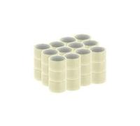 36 ROTOLI SCOTCH TRASPARENTI IMBALLAGGIO NASTRO ADESIVO 48MMX66M