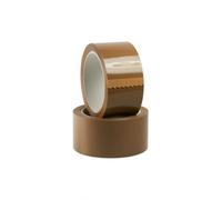 36 Rotoli SIAM Nastro Adesivo avana SILENZIOSO per pacchi 50 mm x 60 MT 1E5L