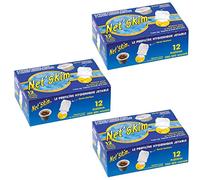 NETSKIM 36 Sacchetti Calzini Pre Filtro Universale per Skimmer Piscina & Spa Net Skim - Set di 36 Pezzi