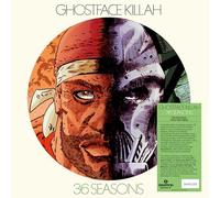36 seasons - 10th anniversary edition - limited edition picture disc