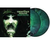 36 seasons - 10th anniversary deluxe edition - turquoise marble vinyl