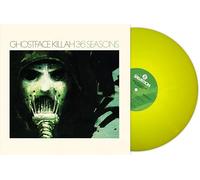 36 seasons - 10th anniversary edition - limited deluxe edition transparent yellow vinyl