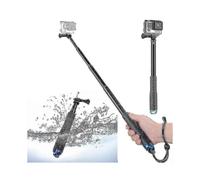 36" Selfie Stick Hand Grip Extension Pole for Gopro Hero/session 9 8 7 6 5 4 3+