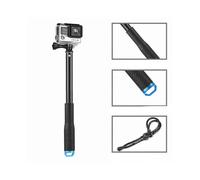 36" Selfie Stick Hand Grip Extension Pole for Gopro Hero/session 9 8 7 6 5 4 3+