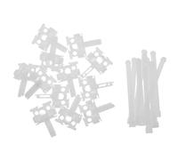 36 Sets Pezzi Di Ricambio Persiane Kit Riparazione Cieco Verticale