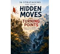 36 STRATAGEMS FOR TEENS： Hidden Moves and Turning Points: Ancient Chinese War Stories That Teach Problem Solving and Analytical Thinking