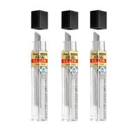 Pentel Mine C505 Super Hi-Polymer 0,5 mm 2B Astuccio 12 pezzi