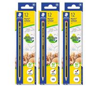 36 X Staedtler Noris Norris Matite con Scatola Hb - Acquisto 2 Ottenere 10%OFF