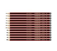 36 X Staedtler Tradition Matite con Scatola Hb Grado