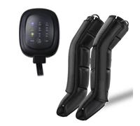 360° Air Compression Leg Recovery Athletes System Foot Massager For Relaxation Calf Massage Muscle Pain Relief Blood Circulation Sicuro da usare