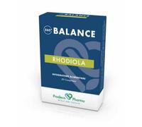 360 BALANCE RHODIOLA 30CPR