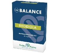 360 Balance Rhodiola Integratore Umore 30 Compresse