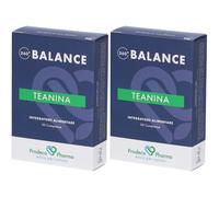 360 Balance Teanina 30 Compresse 2x1 pz Compresse