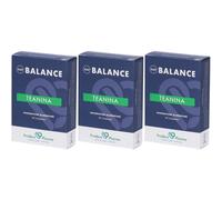360 Balance Teanina 30 Compresse 3x1 pz Compresse