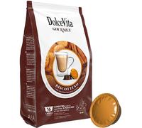 360 Capsule BISCOTTINO Biscotto DOLCE VITA compatibili 100% A MODO MIO LAVAZZA