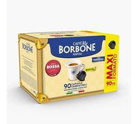360 Capsule Caffè Borbone compatibili con Dolce Gusto miscela ROSSA - Nescafe Dolce Gusto Borbone Dolce Re Rossa -