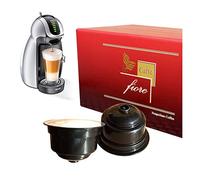 360 Capsule Caffè fiore Espresso Bar miscela Intensa e Cremosa compatibili cialde caffè Nescafé Dolce Gusto