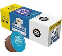 360 capsule caffè Miscela Espresso PALERMO, formato convenienza 12 confezioni da 30 Capsule compatibili con macchina DOLCE GUSTO - (4 BOX DA 90)