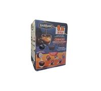 360 CAPSULE COMPATIBILI A MODO MIO CAFFÈ BARBARO CREMOSO + 48 CREMINE MAGICHE