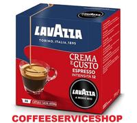 360 CAPSULE LAVAZZA A MODO MIO CREMA E GUSTO -ORIGINALI-