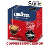 360 CAPSULE LAVAZZA A MODO MIO CREMA E GUSTO -ORIGINALI-