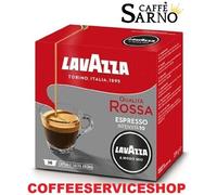 144 CAPSULE LAVAZZA A MODO MIO QUALITA ROSSA -ORIGINALI-