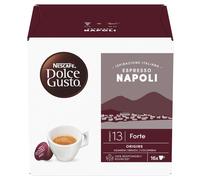 360 Capsule Nescafé Compatibili Dolce Gusto Caffè Espresso Napoli Maxi 90