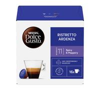 360 Capsule Nescafé Compatibili Dolce Gusto Caffè Ristretto Ardenza Maxi 90