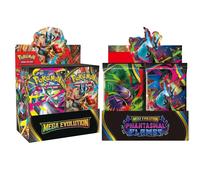 360 Carte Pokémon Serie M2 - Pacchetto Booster Flash Cards Evolution Scarlet Phantasmal Flames - Gioco di Carte Collezionabili Pokémon