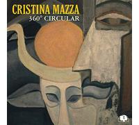 360?-? Circular - Cristina Mazza (Audio cd)