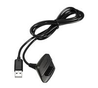 360 Console Charging Cable, 360 Controller Charging Cord, Plug and Play Power Cord, Sturdy Stable Data Transfer Accessory, Effective Charge Solution for Teen Family Adults