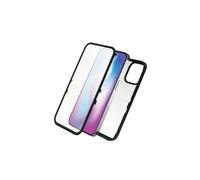 360 Custodia per smartphone in vetro temperato Tiger Glass Plus iPhone 14 Pro Max Blanc TU