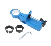 360 Degree Adjustable Bench Drill Stand, Universal Electric Angle Drill Holder, Sturdy Aluminium Alloy Construction