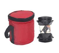 360 Degree Prism Reflector for Trimble Total Stations | High Accuracy Automatic Tracking | ABS Housing with K9 Glass for Land Surveying/Tunnels/Dams | + 23.1mm Constant