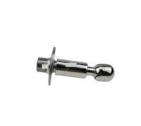 360 Degree Rotary CIP Cleaning Spray Ball 1/2inch Threaded x1.5" Tri Compatible Connection