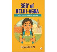 360° DEGREES OF DELHI AGRA