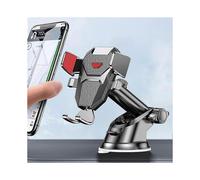 360 Degrees Rotate Long Arm Strong Sticky Cell Phone Holder for Car Dashboard & Windshield(R P[M