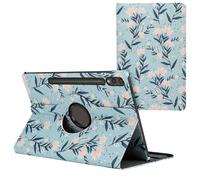 360° Draaibare Design Bookcase 2.0 adatta per Samsung Galaxy Tab S10 Plus / Gala