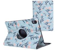 CUSTODIA PER TABLET IMOSHION 360° a libro girevole Design 2.0, 11", pelle sintetica